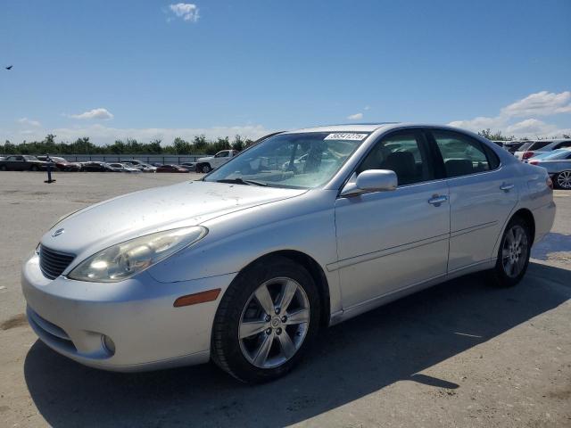 LEXUS ES 330 2005 with VIN JTHBA30G255128236 - Photo from auction