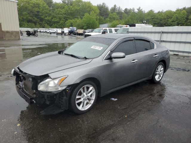 NISSAN MAXIMA S 2014 with VIN 1N4AA5AP1EC455400 - Photo from auction