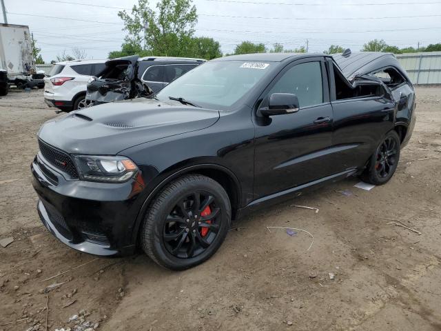 DODGE DURANGO R/ 2019 with VIN 1C4SDJCT3KC633179 - Photo from auction