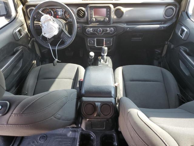 Photo 8 from auction – 2020 JEEP GLADIATOR with VIN 1C6HJTAG1LL168818