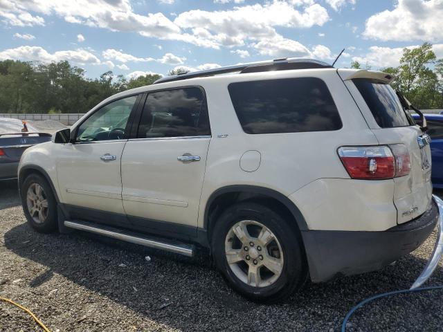 Photo 2 from auction – 2009 GMC ACADIA SLT with VIN 1GKEV33D89J177656