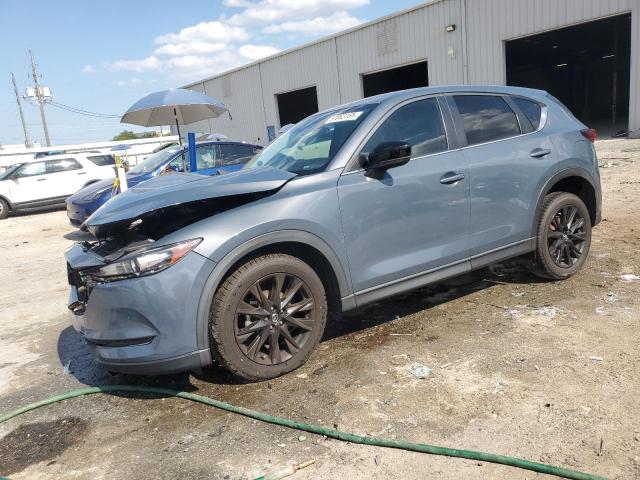 Photo 1 from auction – 2021 MAZDA CX-5 TOURI with VIN JM3KFBCMXM0421433