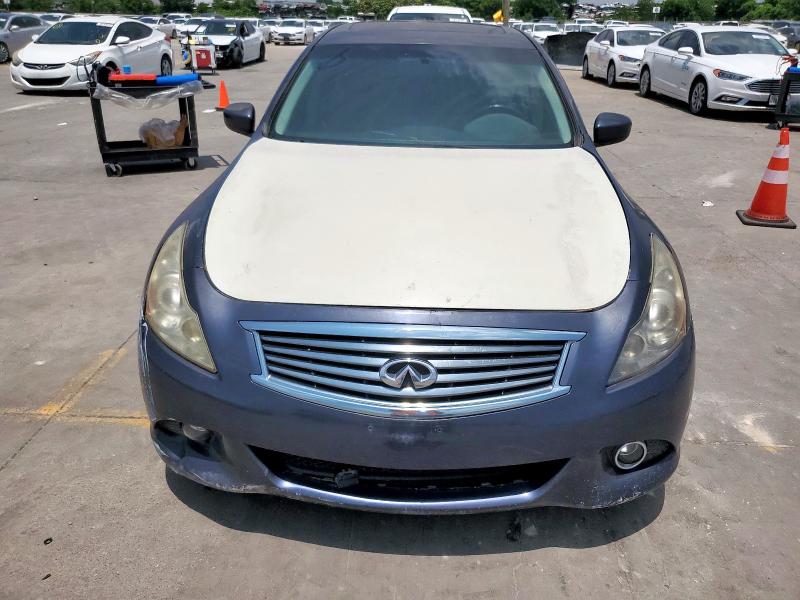 Photo 5 from auction – 2011 INFINITI G37 BASE with VIN JN1CV6AP8BM304477