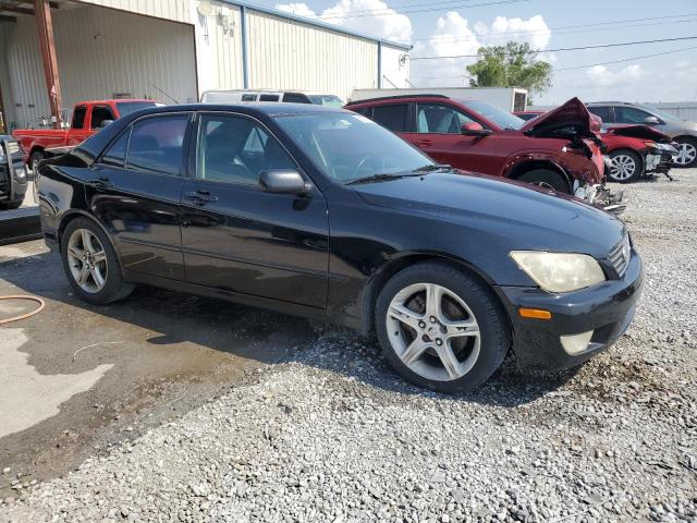 Photo 4 from auction – 2001 LEXUS IS 300 with VIN JTHBD182810014334