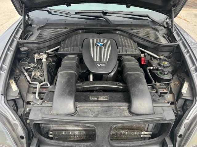 Photo 7 from auction – 2007 BMW X5 4.8I with VIN 5UXFE83527LZ44584