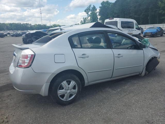 Photo 3 from auction – 2012 NISSAN SENTRA 2.0 with VIN 3N1AB6AP1CL759425