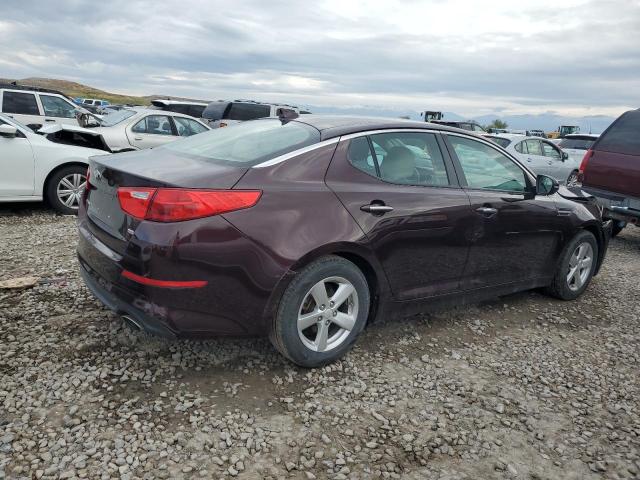 Photo 3 from auction – 2014 KIA OPTIMA with VIN 5XXGM4A75EG260678