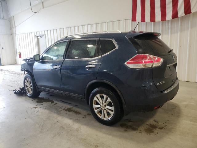 Photo 2 from auction – 2016 NISSAN ROGUE S with VIN KNMAT2MV1GP633170