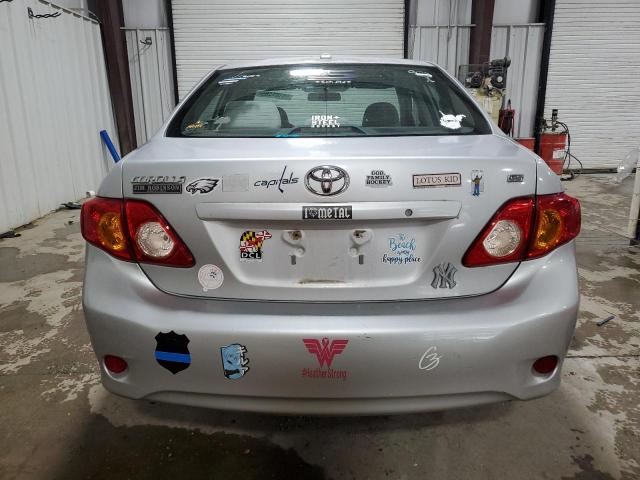 Photo 6 from auction – 2009 TOYOTA COROLLA BA with VIN 1NXBU40E69Z072497