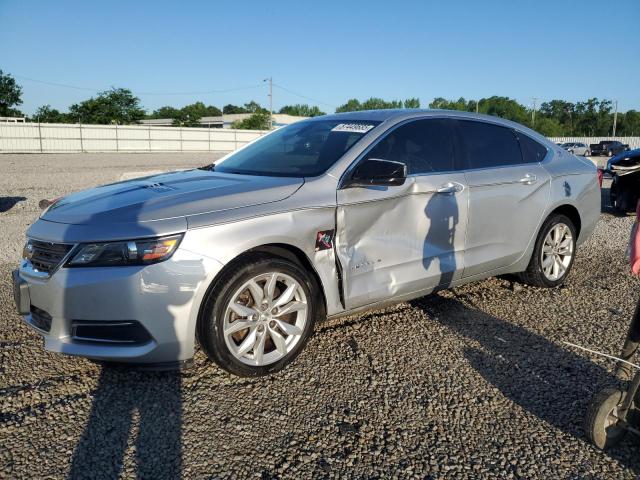 CHEVROLET IMPALA LS 2018 with VIN 2G11Z5SA5J9102861 - Photo from auction