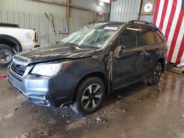 SUBARU FORESTER 2 2017 with VIN JF2SJABC1HH574902 - Photo from auction