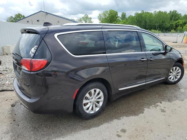 Photo 3 from auction – 2018 CHRYSLER PACIFICA T with VIN 2C4RC1BG6JR142049