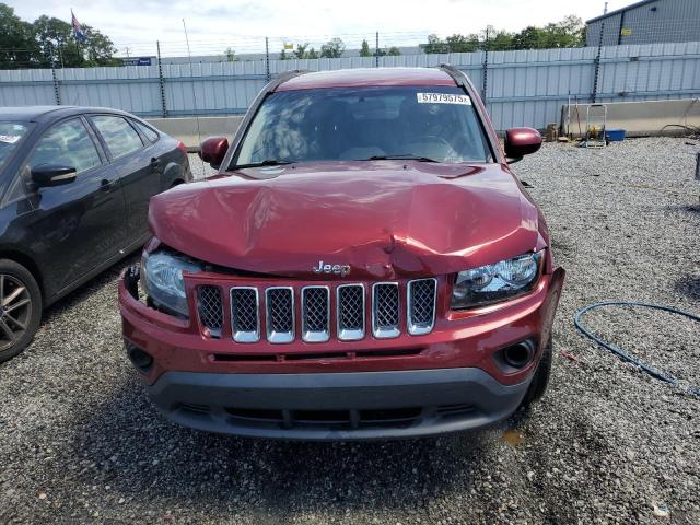 Photo 5 from auction – 2015 JEEP COMPASS LA with VIN 1C4NJDEB3FD162467