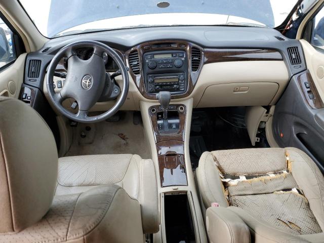 Photo 8 from auction – 2002 TOYOTA HIGHLANDER with VIN JTEHF21A020060945
