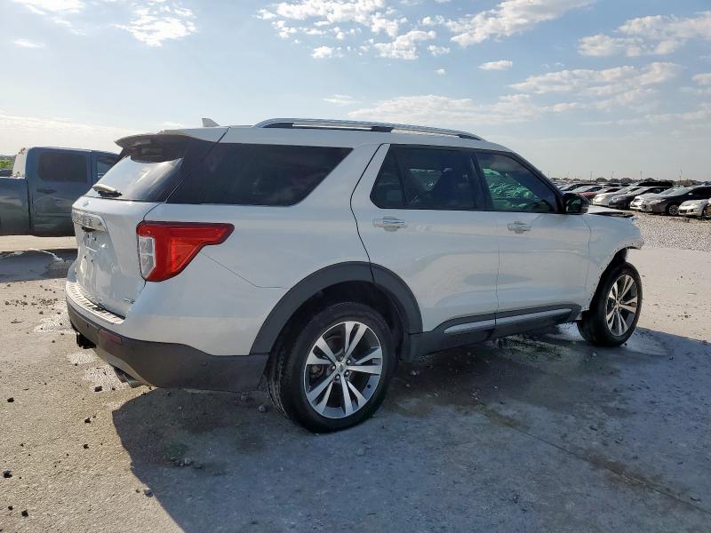 Photo 3 from auction – 2020 FORD EXPLORER P with VIN 1FM5K8HC4LGA02578