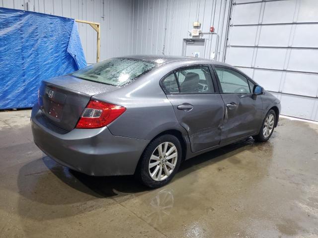 Photo 3 from auction – 2012 HONDA CIVIC EX with VIN 2HGFB2F83CH608688