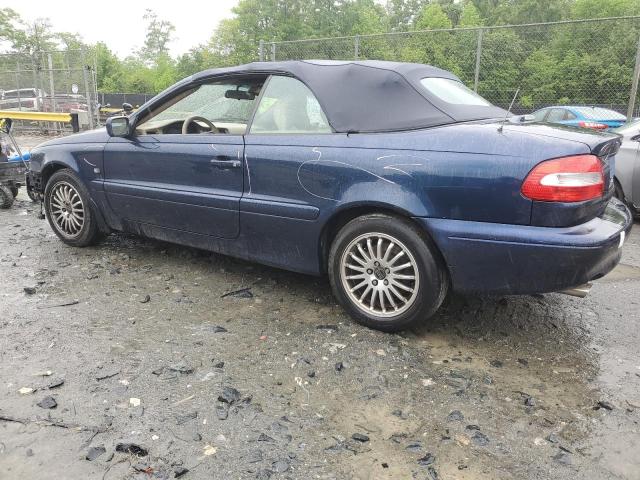 Photo 2 from auction – 2004 VOLVO C70 LPT with VIN YV1NC63D14J041486