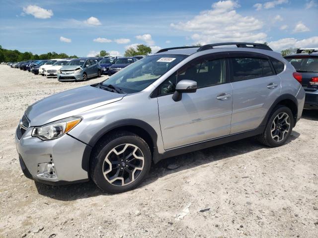 SUBARU CROSSTREK 2017 with VIN JF2GPAKC1H8216039 - Photo from auction