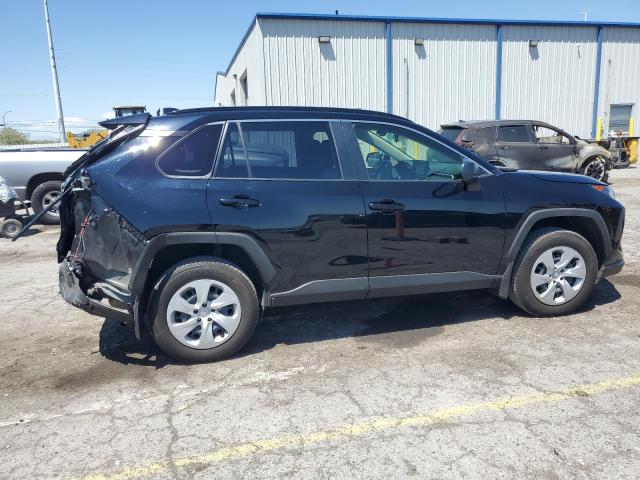 Photo 3 from auction – 2020 TOYOTA RAV4 LE with VIN JTMF1RFV0LD052420