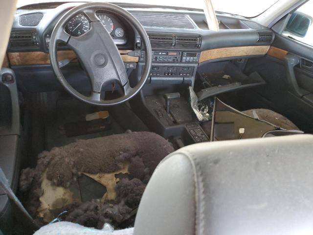 Photo 8 from auction – 1988 BMW 735 I AUTO with VIN WBAGB4317J3202089