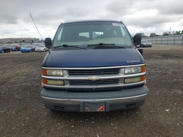 Photo 5 from auction – 2001 CHEVROLET EXPRESS G1 with VIN 1GBFG15R911239338