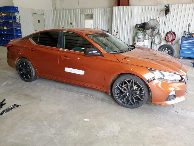 Photo 4 from auction – 2021 NISSAN ALTIMA SR with VIN 1N4BL4CV2MN410148