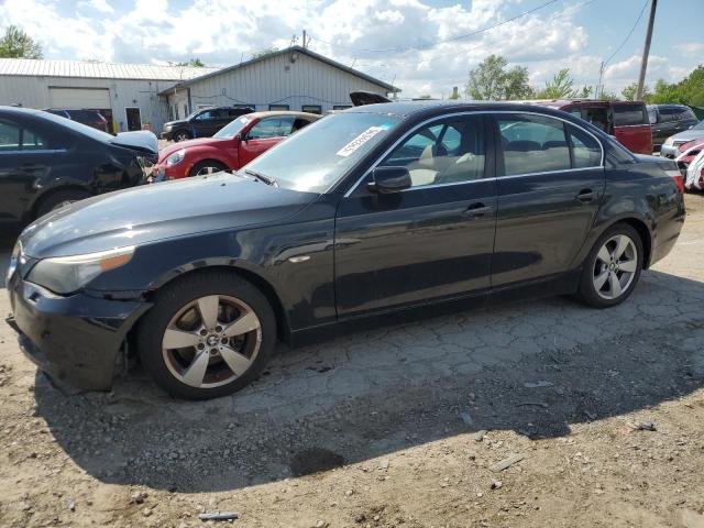 BMW 530 XI 2007 with VIN WBANF73527CU26069 - Photo from auction