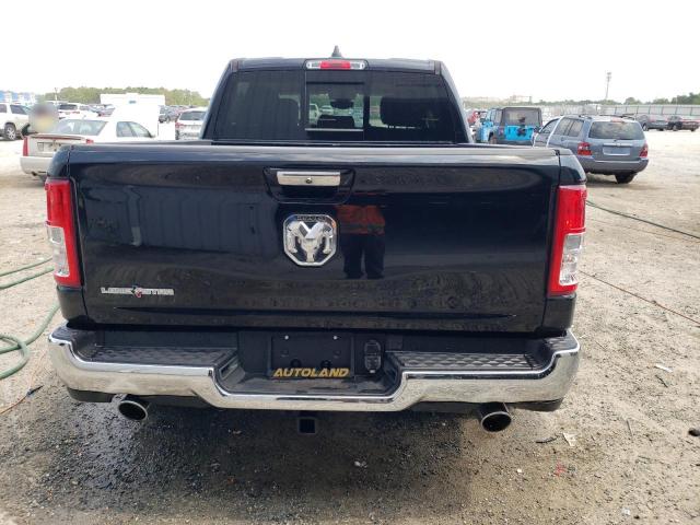 Photo 6 from auction – 2020 RAM 1500 BIG H with VIN 1C6RREFT3LN353987