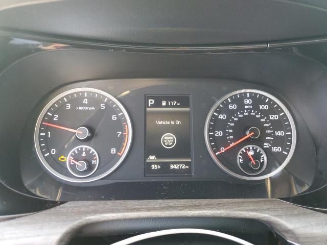 Photo 9 from auction – 2022 KIA K5 EX with VIN 5XXG34J28NG102830