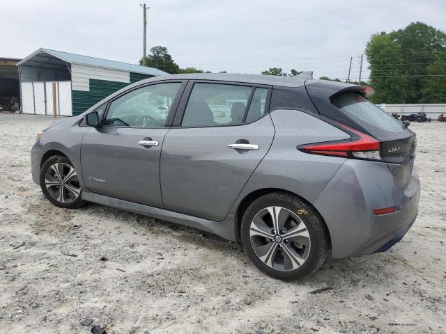 Photo 2 from auction – 2018 NISSAN LEAF S with VIN 1N4AZ1CP1JC307031