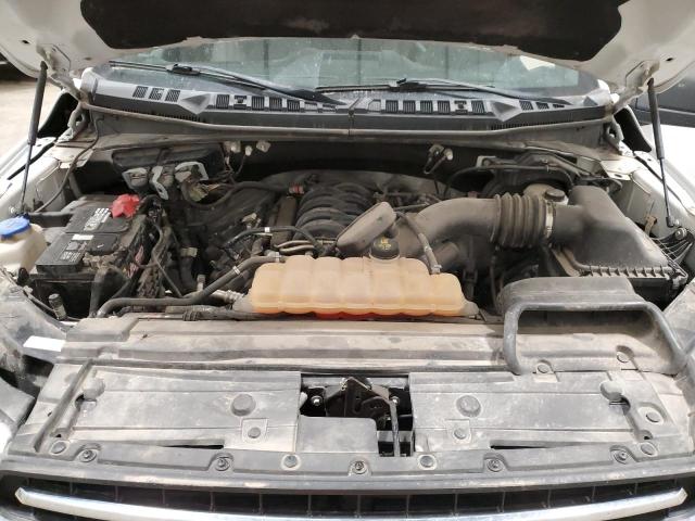 Photo 11 from auction – 2018 FORD F150 SUPERCREW with VIN 1FTEW1E5XJKD86401