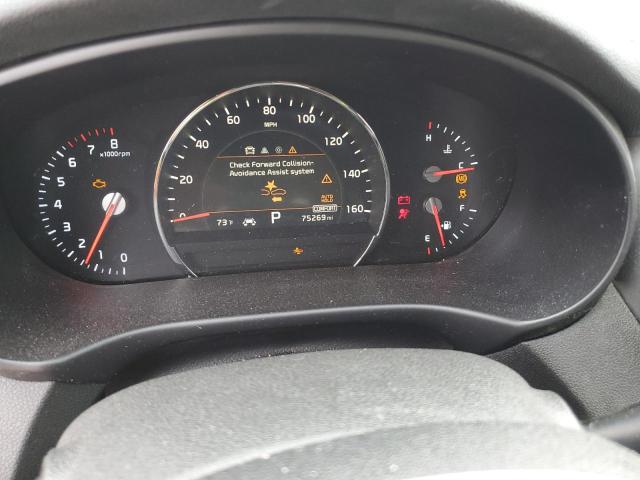 Photo 9 from auction – 2019 KIA SORENTO EX with VIN 5XYPH4A52KG453042