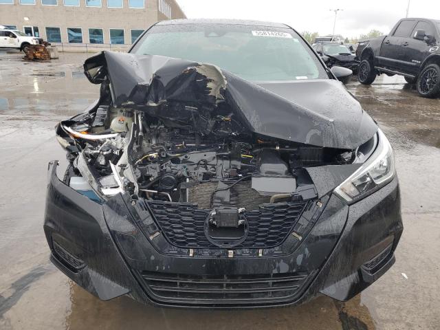 Photo 5 from auction – 2021 NISSAN VERSA S with VIN 3N1CN8DV1ML858060