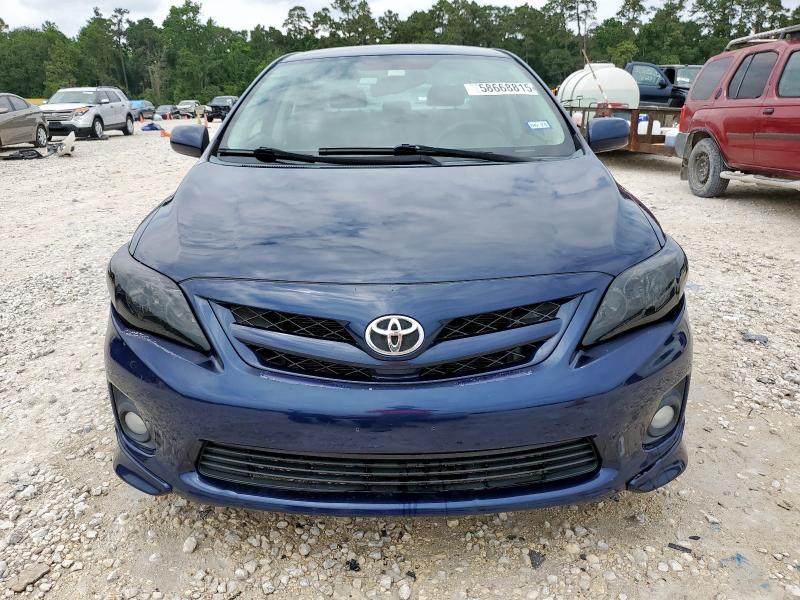 Photo 5 from auction – 2011 TOYOTA COROLLA BA with VIN 2T1BU4EE8BC613369