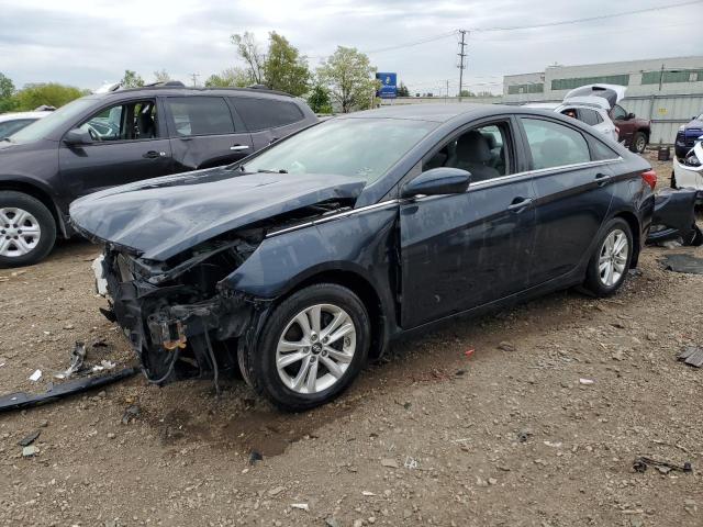 Photo 1 from auction – 2013 HYUNDAI SONATA GLS with VIN 5NPEB4AC3DH710034