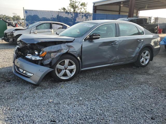 VOLKSWAGEN PASSAT S 2015 with VIN 1VWAT7A31FC076196 - Photo from auction