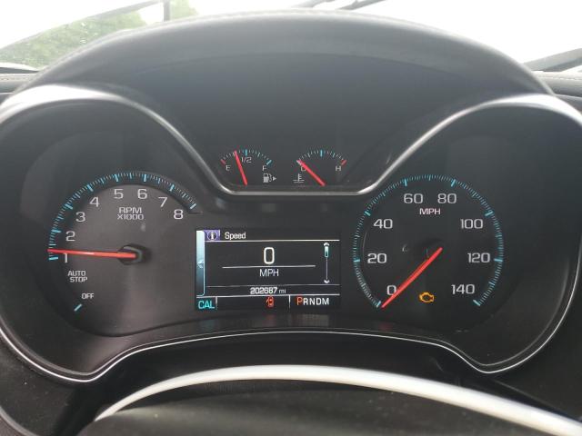Photo 9 from auction – 2016 CHEVROLET IMPALA LT with VIN 2G1105SA0G9192469