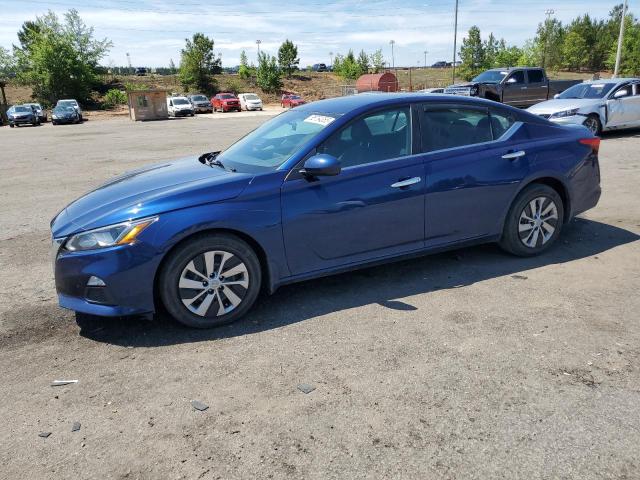 NISSAN ALTIMA S 2020 with VIN 1N4BL4BV6LC231316 - Photo from auction