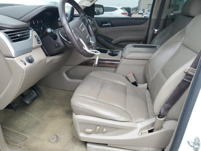 Photo 7 from auction – 2017 GMC YUKON SLT with VIN 1GKS1BKC7HR183417