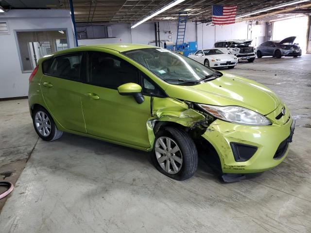Photo 4 from auction – 2011 FORD FIESTA SE with VIN 3FADP4EJ7BM148433