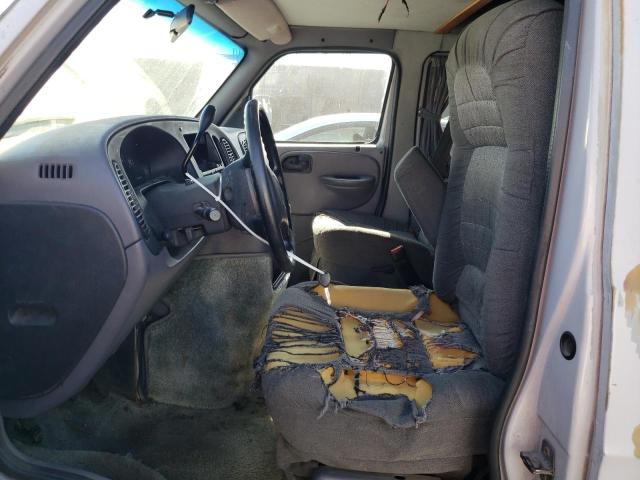 Photo 7 from auction – 1998 DODGE RAM VAN B1 with VIN 2B6HB11Y9WK148294