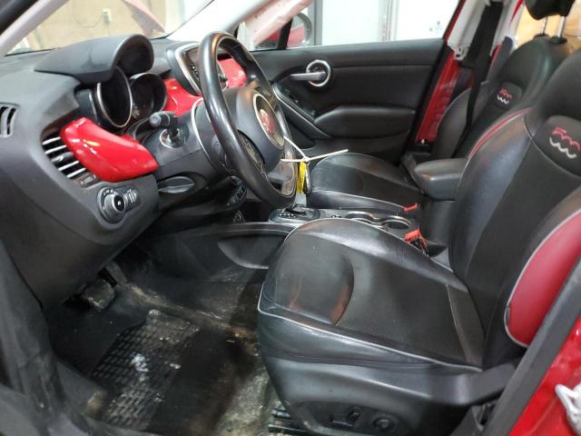 Photo 7 from auction – 2016 FIAT 500X LOUNG with VIN ZFBCFXDTXGP340480