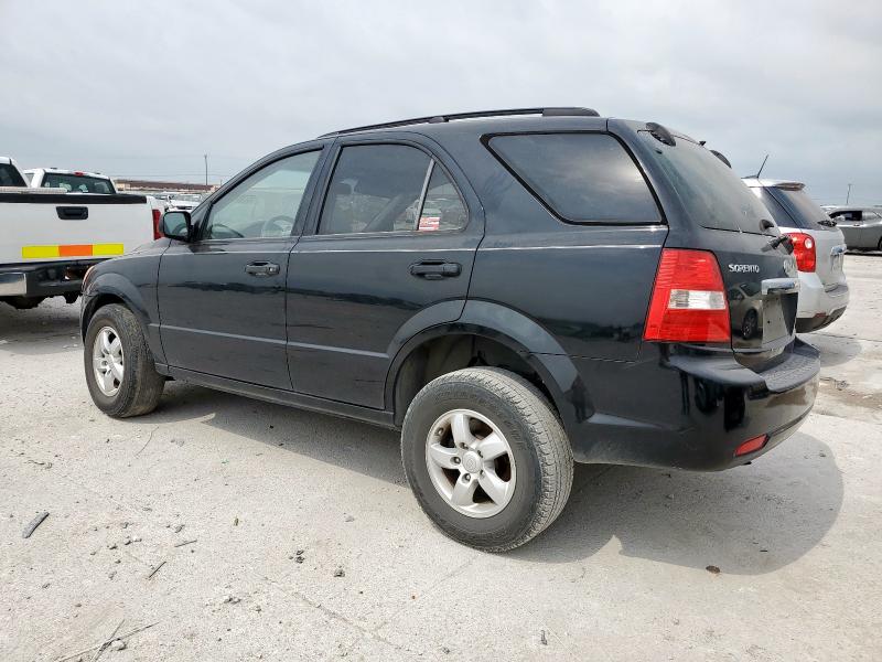 Photo 2 from auction – 2008 KIA SORENTO EX with VIN KNDJD735X85856140