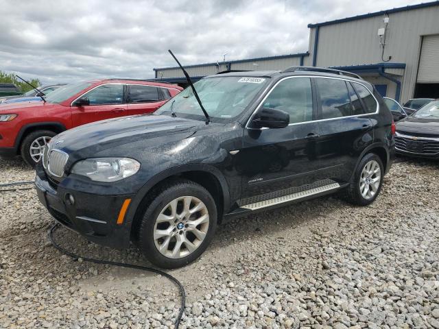 BMW X5 2013 with VIN 5UXZV4C58D0B10227 - Photo from auction