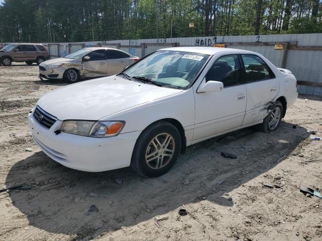TOYOTA CAMRY CE 2001 with VIN JT2BF22K910335902 - Photo from auction