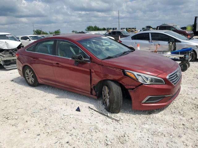 Photo 4 from auction – 2016 HYUNDAI SONATA SE with VIN 5NPE24AF1GH273407