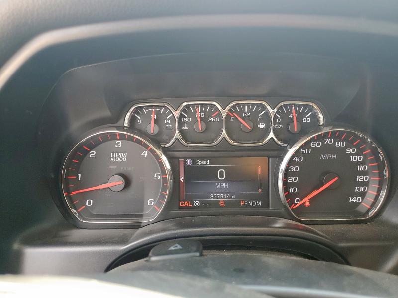 Photo 9 from auction – 2016 GMC SIERRA K15 with VIN 3GTU2MEC1GG294813