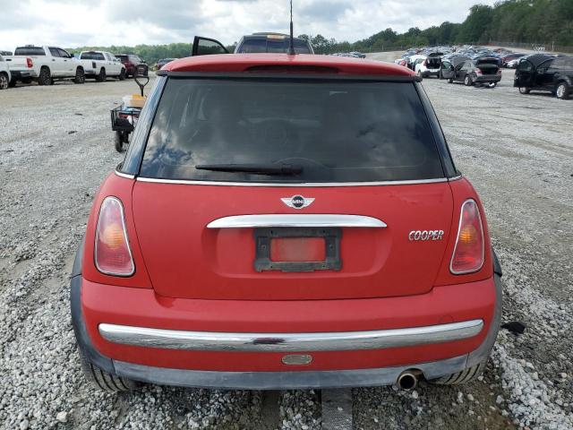 Photo 6 from auction – 2002 MINI COOPER with VIN WMWRC33462TE12083