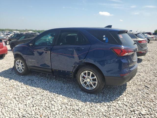Photo 2 from auction – 2022 CHEVROLET EQUINOX LS with VIN 3GNAXSEV1NS202644