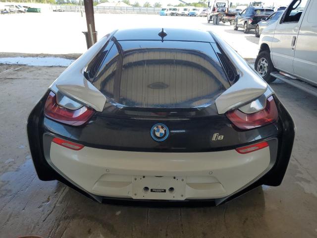 Photo 6 from auction – 2020 BMW I8 with VIN WBY2Z4C03L7F90631